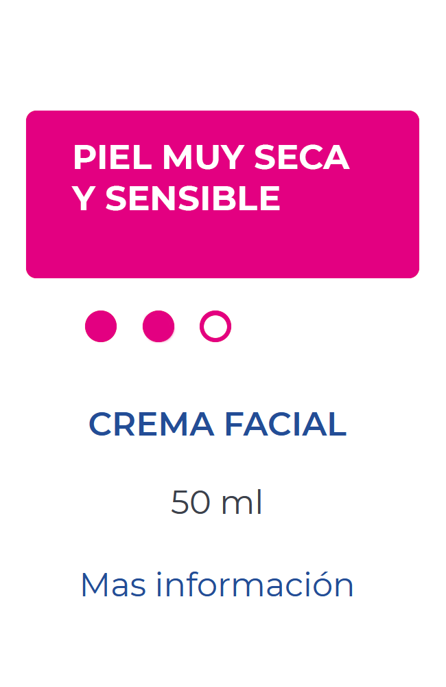 CREMA FACIAL 50 ml