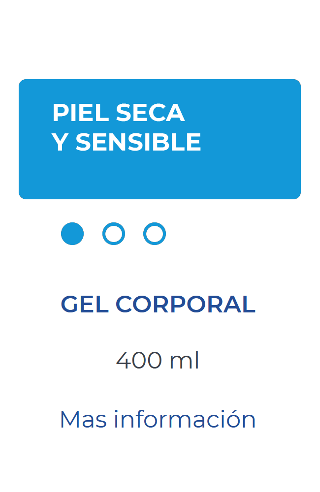 GEL CORPORAL 400 ml