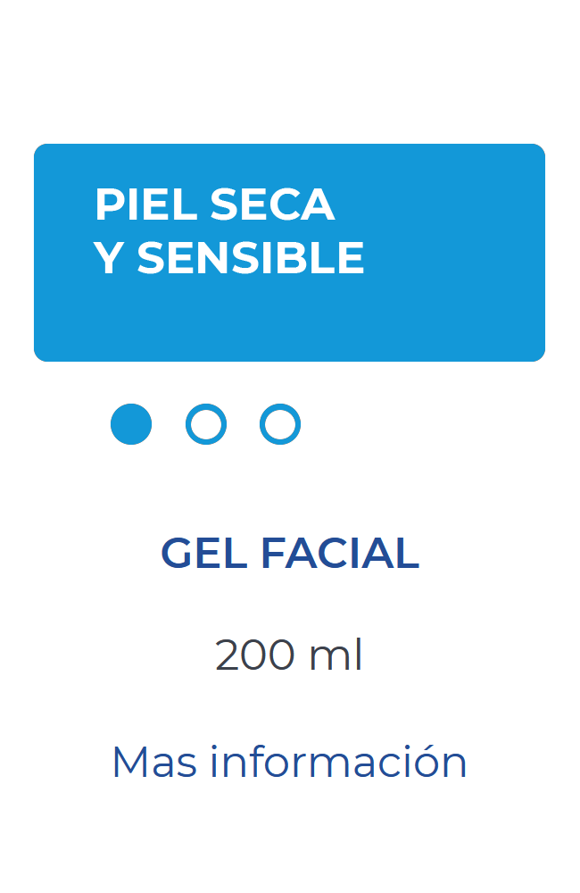 GEL FACIAL 200 ml