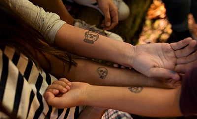 Infeccin del tatuaje | Bepanthol Infeccin del tatuaje | Bepanthol