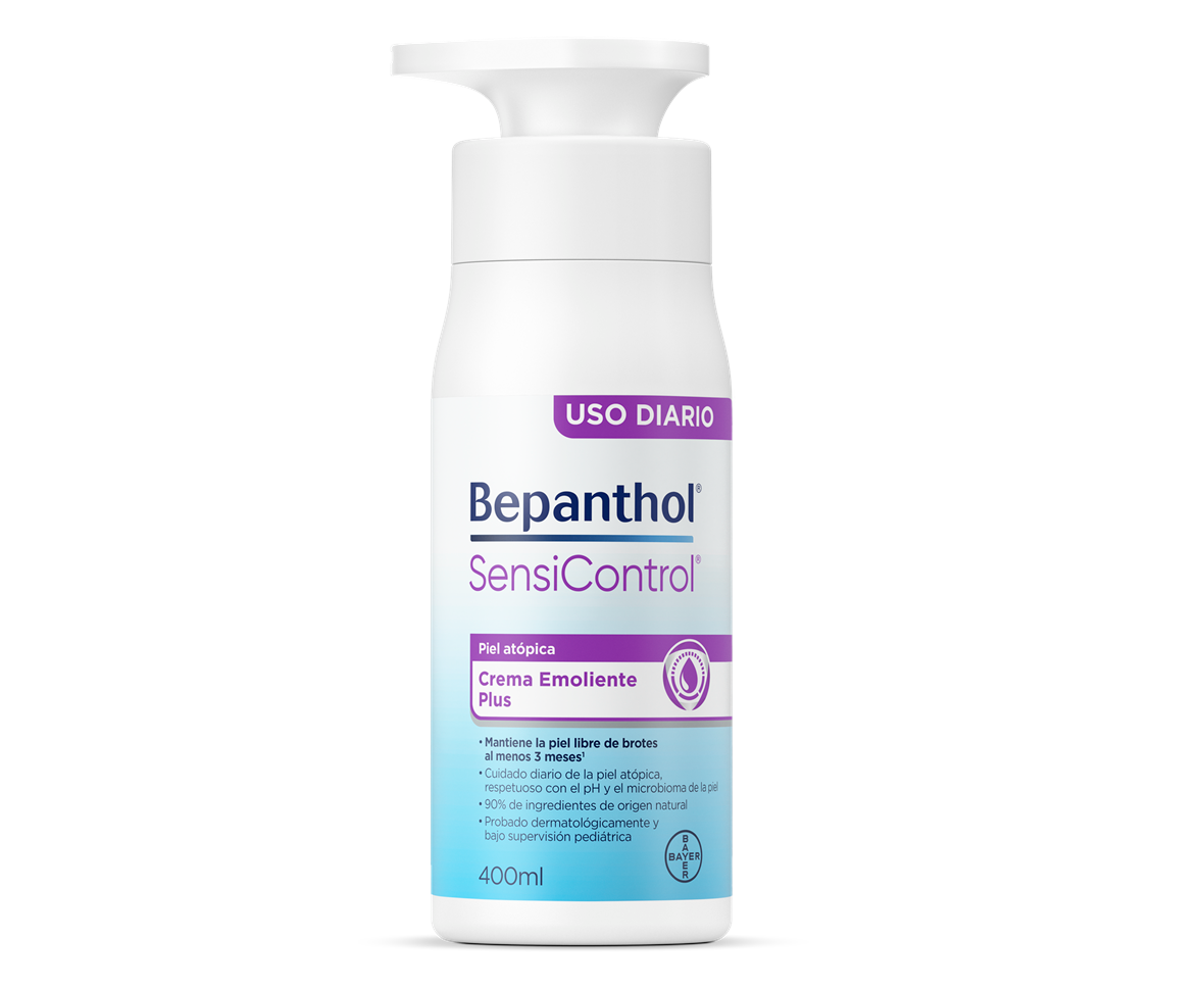 Bepanthol® Sensicontrol